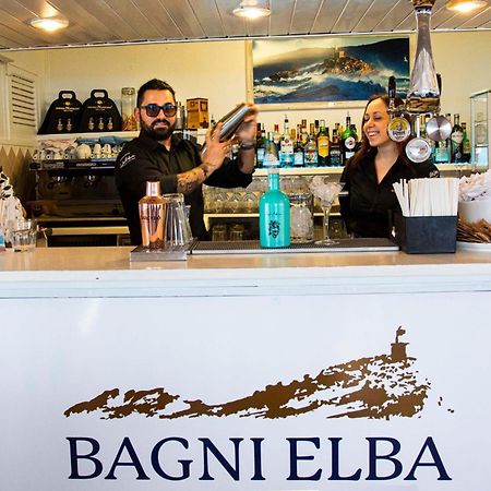 Hotel Le Ghiaie Portoferraio Kültér fotó