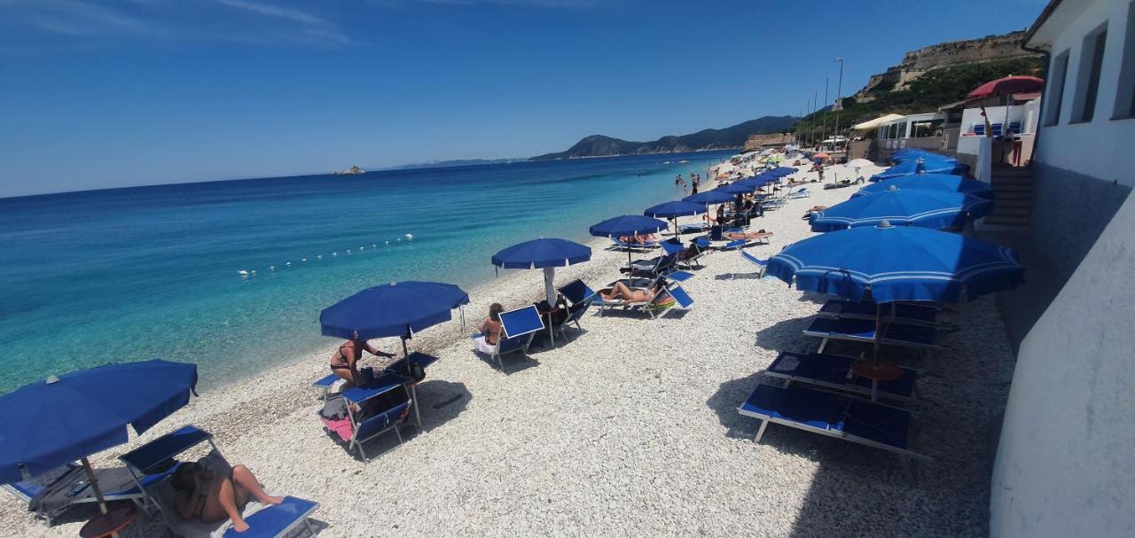 Hotel Le Ghiaie Portoferraio Kültér fotó