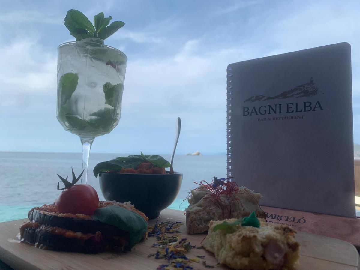 Hotel Le Ghiaie Portoferraio Kültér fotó
