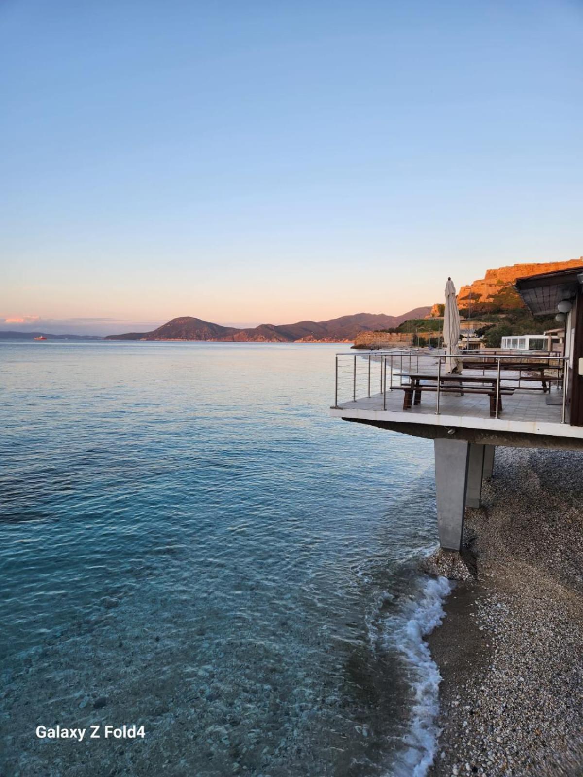 Hotel Le Ghiaie Portoferraio Kültér fotó