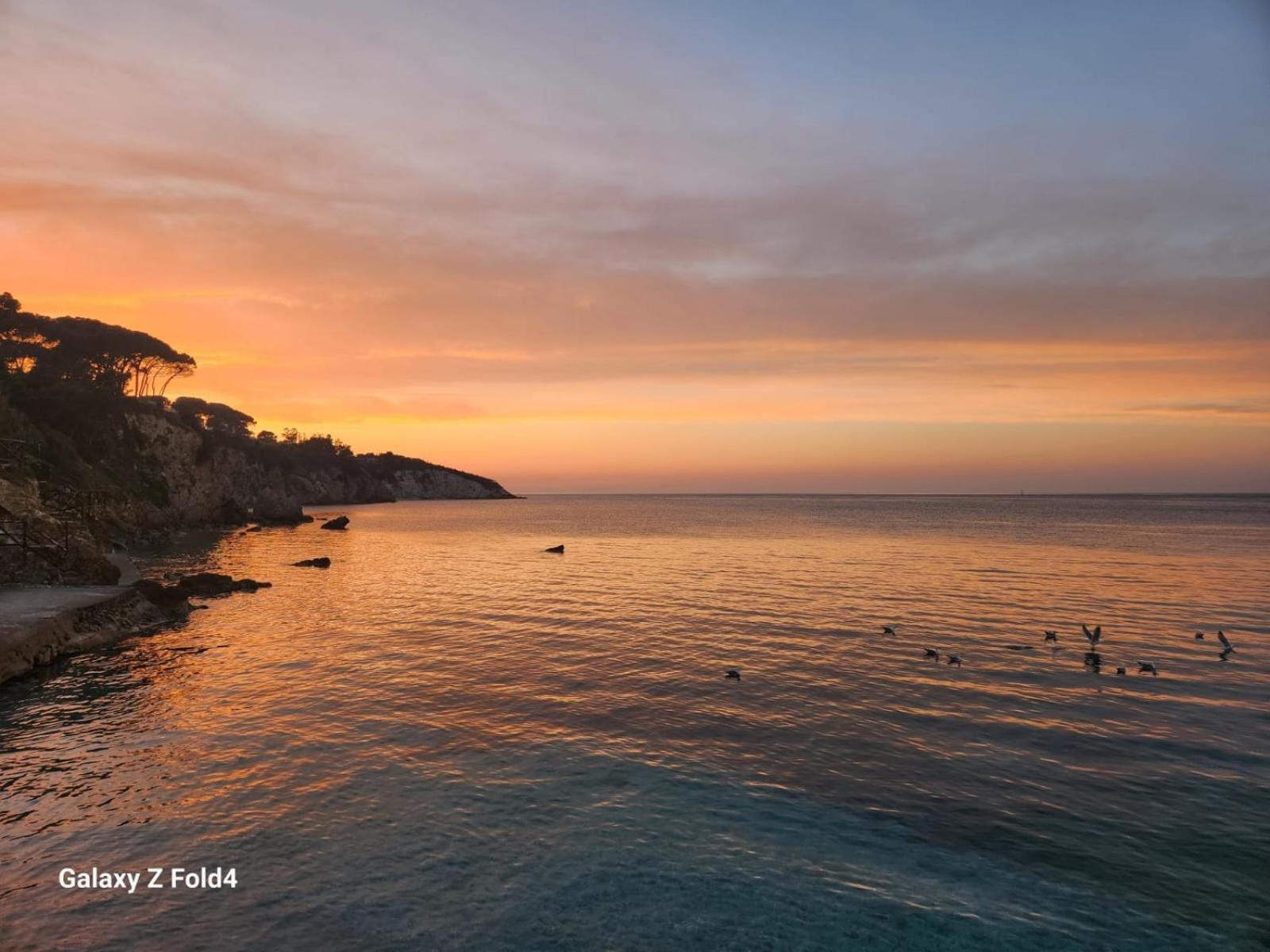 Hotel Le Ghiaie Portoferraio Kültér fotó