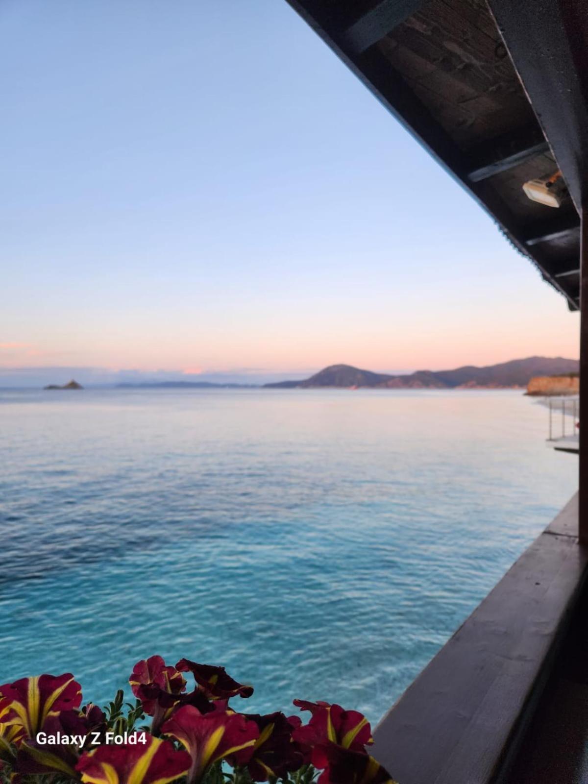 Hotel Le Ghiaie Portoferraio Kültér fotó