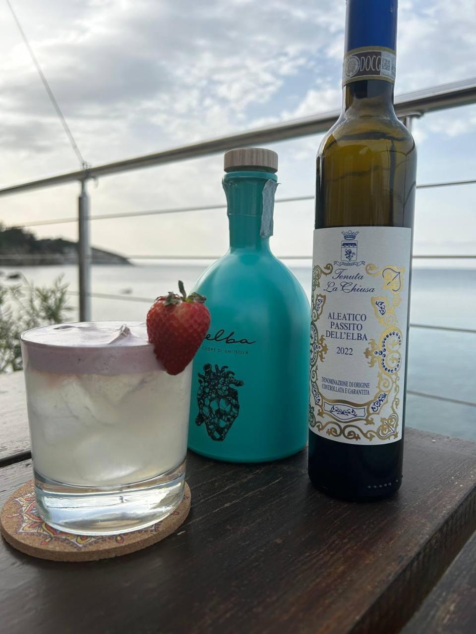Hotel Le Ghiaie Portoferraio Kültér fotó