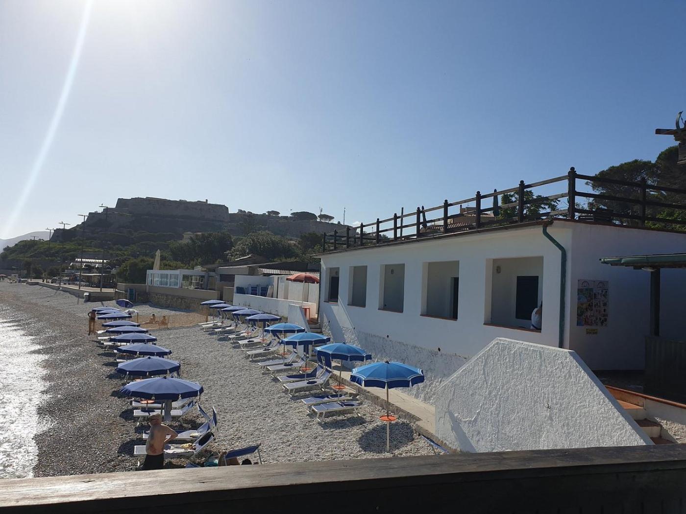 Hotel Le Ghiaie Portoferraio Kültér fotó