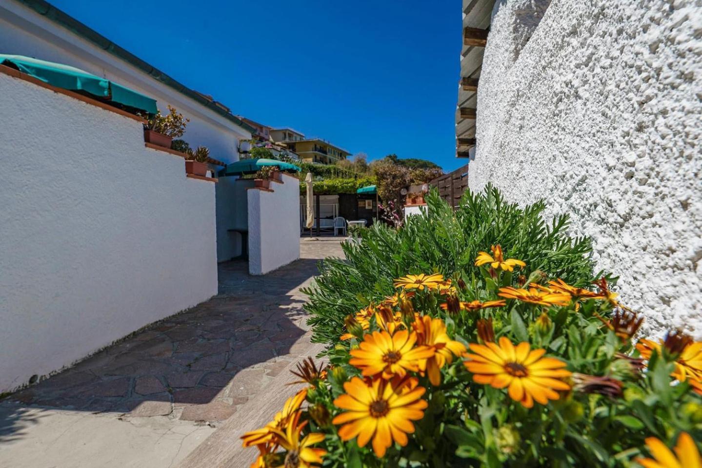 Hotel Le Ghiaie Portoferraio Kültér fotó