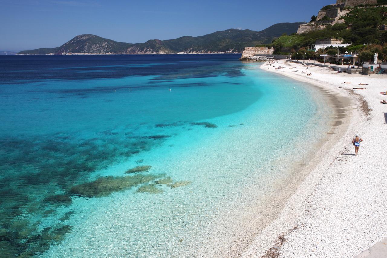 Hotel Le Ghiaie Portoferraio Kültér fotó