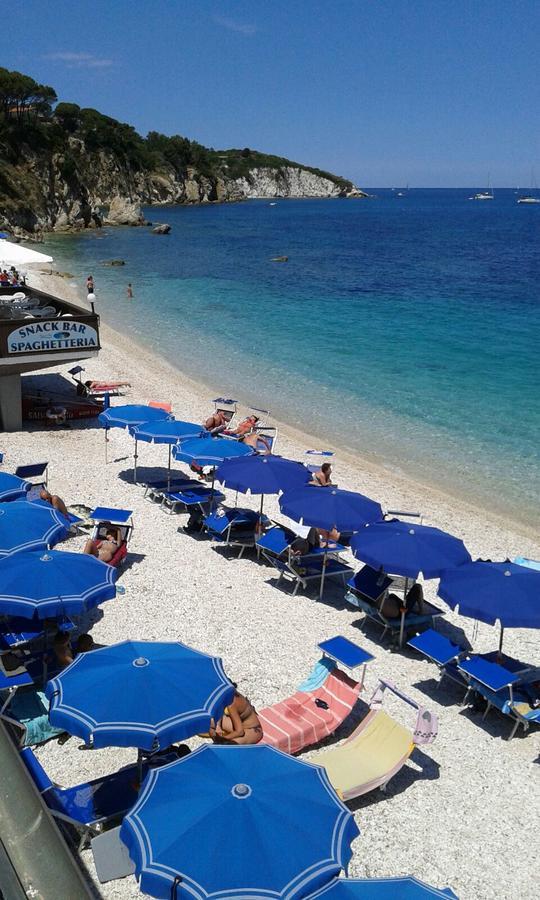 Hotel Le Ghiaie Portoferraio Kültér fotó