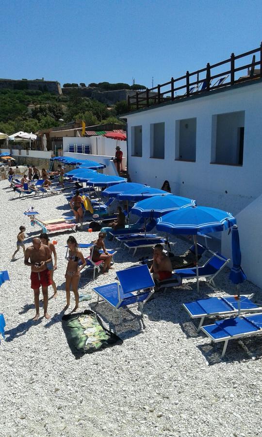 Hotel Le Ghiaie Portoferraio Kültér fotó